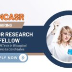 Latest JRF Vacancies at JNCASR | MSc Biological Science Candidates Apply Now Latest JRF Vacancies at JNCASR | MSc Biological Science Candidates Apply Now