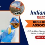 Latest Job at IndianOil R&D Centre PhD Biotechnology Candidates Apply Now for the Research Associate Position (1)
