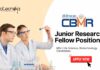Latest Junior Research Fellow Positions at CBMR MSc Life Science Candidates Apply Now
