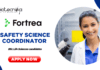 Latest Life Science Jobs at Fortrea Apply Now for Safety Science Coordinator Role   
