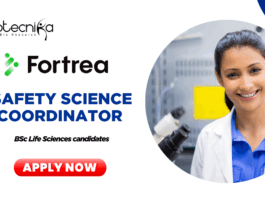 Latest Life Science Jobs at Fortrea Apply Now for Safety Science Coordinator Role   