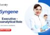 Latest Life Science Jobs at Syngene | Apply Now for Executive - Bioanalytical  Role