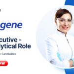 Latest Life Science Jobs at Syngene | Apply Now for Executive – Bioanalytical Role Latest Life Science Jobs at Syngene | Apply Now for Executive - Bioanalytical Role