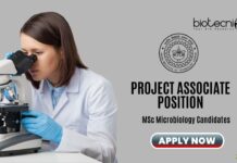 Latest Microbiologist Job at IIT Kanpur | Apply Now for Project Associate Position