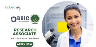 Latest Plant Science Jobs at NIPGR | Apply Now for Research Associate Position