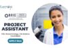 Latest Project Assistant Jobs at BRIC BSc Life Science Candidates Apply Now