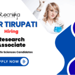 Latest Research Associate Jobs at IISER Tirupati | PhD Life Science Candidates Apply Now