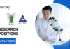 Latest Research Position Jobs at ICAR-NIVEDI | MSc Life Science Candidates Apply Now