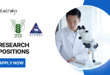 Latest Research Position Jobs at ICAR-NIVEDI | MSc Life Science Candidates Apply Now