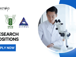 Latest Research Position Jobs at ICAR-NIVEDI | MSc Life Science Candidates Apply Now