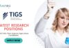 MSc Genetics Job Openings
