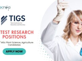 MSc Genetics Job Openings