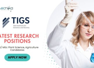 MSc Genetics Job Openings