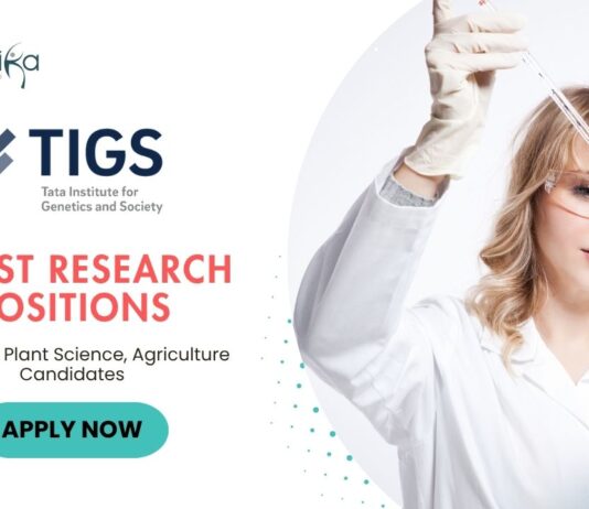 MSc Genetics Job Openings