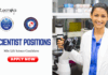 PhD Mol Bio Jobs