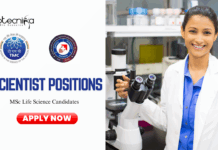 PhD Mol Bio Jobs