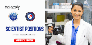 PhD Mol Bio Jobs