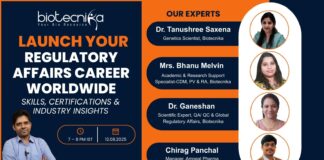Launch Your Regulatory Affairs Career Worldwide Skills, Certifications & Industry Insights