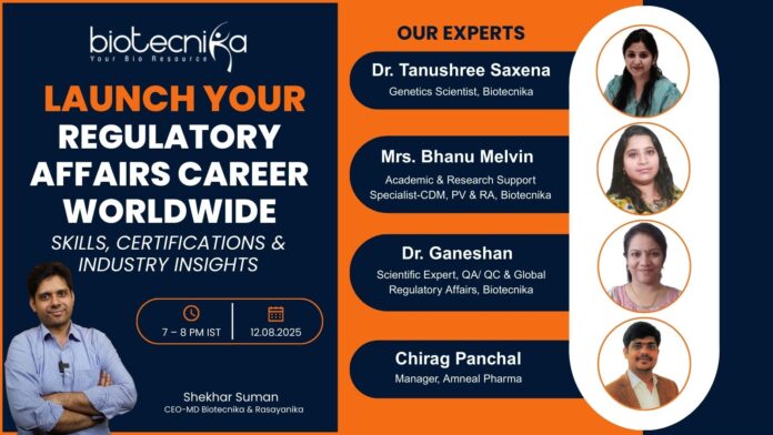 Launch Your Regulatory Affairs Career Worldwide Skills, Certifications & Industry Insights