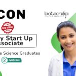 Life Science Job at ICON BSc Graduates Apply for the Study Start Up Associate Position