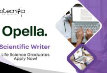 Life Science Jobs at Opella | Apply Now For The Scientific Writer Role