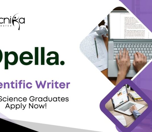 Life Science Jobs at Opella | Apply Now For The Scientific Writer Role
