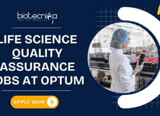 Life Science Quality Assurance Jobs at Optum