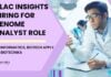 MSc Genomics Job Vacancies at Lilac Insights 