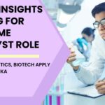 MSc Genomics Job Vacancies at Lilac Insights 