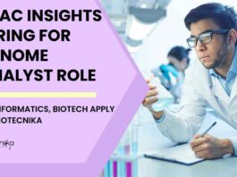 MSc Genomics Job Vacancies at Lilac Insights 