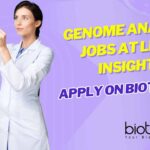 MSc Genomics Job Openings at Lilac Insights