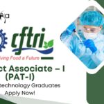 MSc Biotechnology Jobs CFTRI | Apply Now For The Project Associate Role