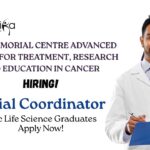 MSc Biotechnology Jobs at ACTREC | Apply Now For The Trial Coordinator Role