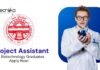 MSc Biotechnology Jobs at Panjab University | Apply Now For The Project Assistant Role