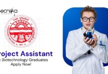MSc Biotechnology Jobs at Panjab University | Apply Now For The Project Assistant Role