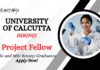 MSc Botany Jobs at University of Calcutta | Apply Now For The Walk-In Interview