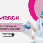 MSc Biotech Jobs at Merck - Apply Now for the Assistant Quality Control Role 