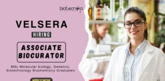 MSc Life Science Jobs at Velsera Apply Now for the Associate Biocurator Position
