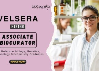 MSc Life Science Jobs at Velsera Apply Now for the Associate Biocurator Position
