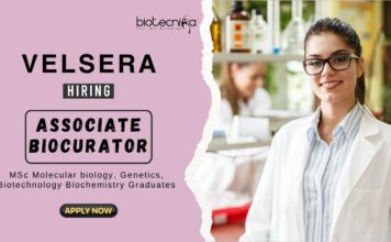 MSc Life Science Jobs at Velsera Apply Now for the Associate Biocurator Position