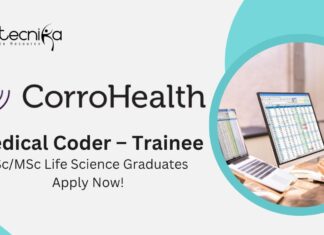 Medical Coding Jobs at CorroHealth | BSc/MSC Life Science Candidates Apply Now 