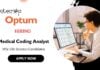 Medical Coding Jobs at Optum | MSc Life Science Apply Now 