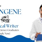 Medical Writer Jobs at Syngene | MSc Life Science Graduates Apply Now Medical Writer Jobs at Syngene | MSc Life Science Graduates Apply Now