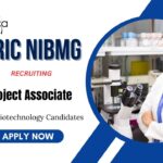 BRIC-NIBMG Biotech & Life Sciences Project Post – Applications Invited Online Molecular Biology Job at National Institute for Biomedical Genomics | MSc Graduates Apply Now For Project Associate – I