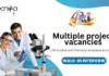 Multiple Project Vacancies at CSIR-CDRI Life Science and Chemistry Graduates attend the Walk-In Interview