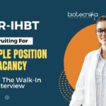 Multiple Research Positions at CSIR IHBT | BSc Graduates Attend The Walk-In Interview Multiple Research Positions at CSIR IHBT BSc Graduates Attend The Walk-In Interview (1)