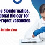 Bioinformatics & Computational Biology Jobs