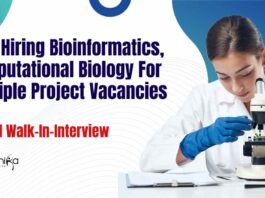 Bioinformatics & Computational Biology Jobs