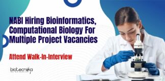 Bioinformatics & Computational Biology Jobs