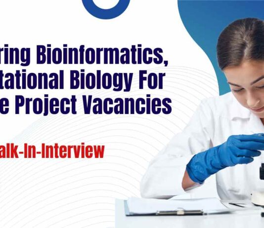 Bioinformatics & Computational Biology Jobs